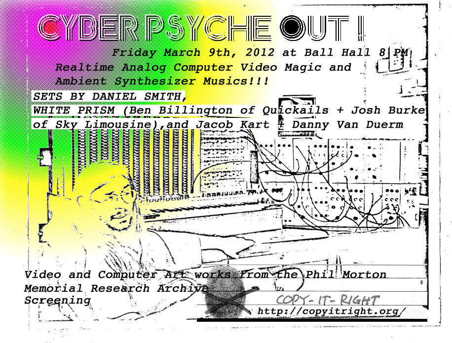 CYBER PSYCHE OUT